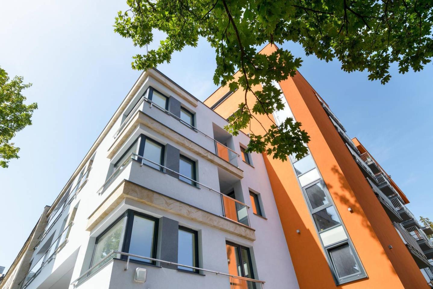 Good Time Apartments Strzelecka C Poznań Exterior foto