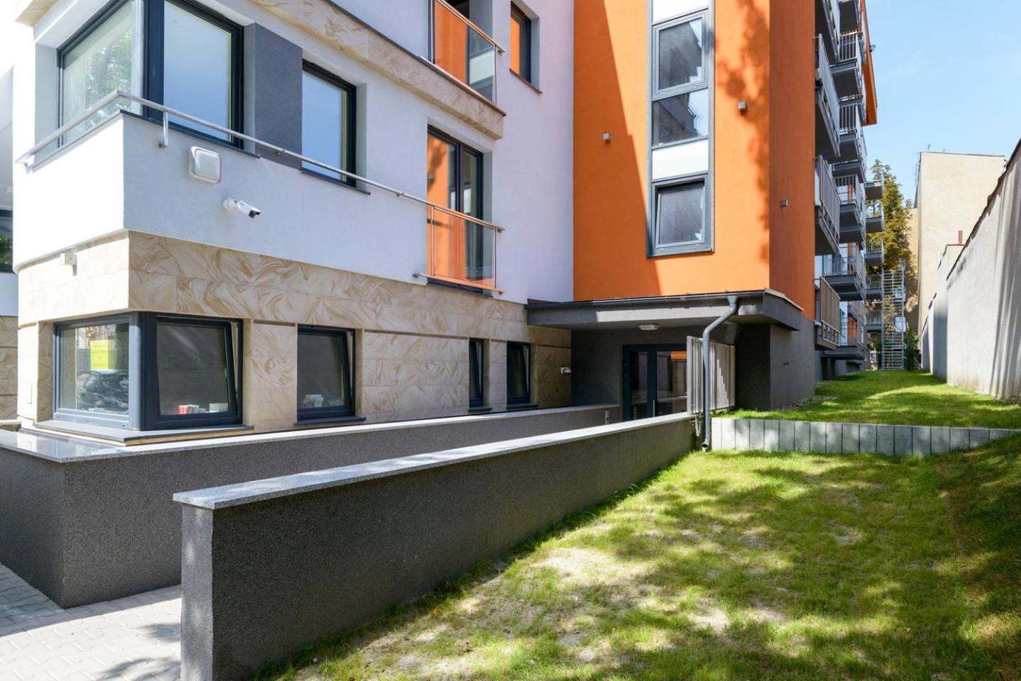 Good Time Apartments Strzelecka C Poznań Exterior foto